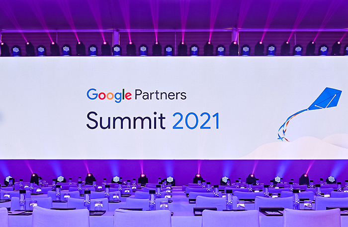 创新更进取！全球搜受邀出席2021 Google合作伙伴峰会